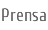 Prensa