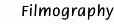 Filmography