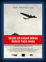 Des d’un lloc on mai no passa res Des d’un lloc on mai no passa res