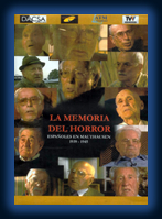 La Memoria del Horror