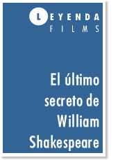 El último secreto de William Shakespeare