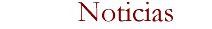 Noticias