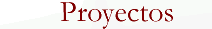 Proyectos