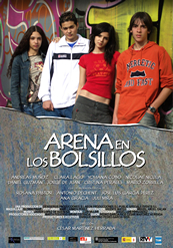 ARENA EN LOS BOLSILLOS