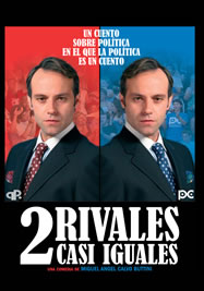 Dos rivales CASI iguales